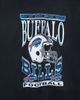 Junk Food Junk Food Buffalo Bills Cotton Blend Crewneck Sweatshirt - 3