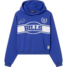 Junk Food Junk Food Buffalo Bills Oversized Graphic Hoodie