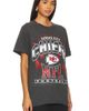 Junk Food Junk Food Chiefs Chrome Vintage Tee - 2