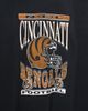 Junk Food Junk Food Cincinnati Bengals Cotton Blend Crewneck Sweatshirt - 3