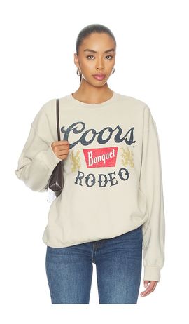 Junk Food Junk Food Coors Banquet Rodeo Flea Market Fleece