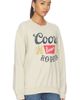 Junk Food Junk Food Coors Banquet Rodeo Flea Market Fleece - 2