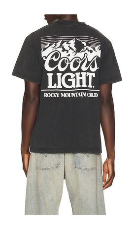 Junk Food Junk Food Coors The Best Of The Rockies Tee