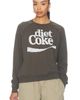 Junk Food Junk Food Diet Coke Raglan Crew Fleece Sweater - 1