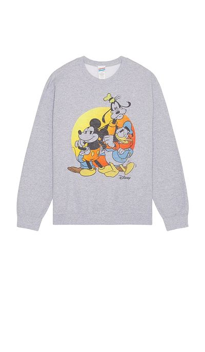 Junk Food Junk Food Donald And Pals Fleece Sweatshirt