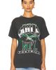 Junk Food Junk Food Eagles Chrome Vintage Tee - 2