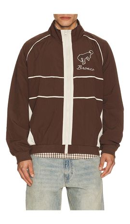Junk Food Junk Food Ford Mustang Windbreaker Jacket