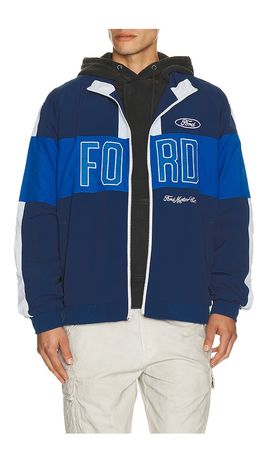 Junk Food Junk Food Ford Windbreaker Jacket