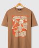 Junk Food Junk Food Grateful Dead San Francisco 1976 Vintage Tee in Toasted Coconut, Men's at Urban Outfitters - 1