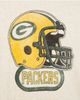 Junk Food Junk Food Green Bay Packers Long Sleeve Crop Thermal T-Shirt - 2