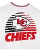 Junk Food Junk Food Kansas City Chiefs Embroidered Long Sleeve Crop T-Shirt - 3