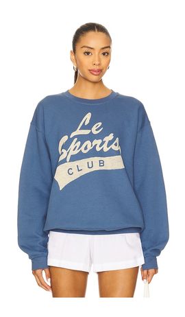 Junk Food Junk Food Le Sports Club Sweatshirt