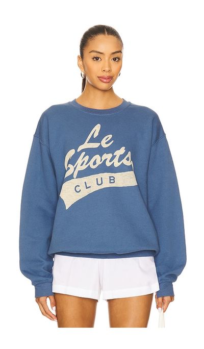 Junk Food Junk Food Le Sports Club Sweatshirt