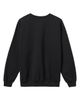 Junk Food Junk Food Los Angeles Chargers Helmet Flea Market Crewneck Sweatshirt - 2