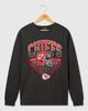 Junk Food Junk Food NFL Drop Shoulder Crewneck Top in Kansas City Chiefs, Men's at Urban Outfitters - 1