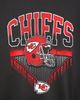 Junk Food Junk Food NFL Drop Shoulder Crewneck Top in Kansas City Chiefs, Men's at Urban Outfitters - 3