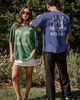 Junk Food Junk Food One Goal Worldwide Hockey Tee in Liberty, Men's at Urban Outfitters - 2