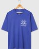 Junk Food Junk Food One Goal Worldwide Hockey Tee in Liberty, Men's at Urban Outfitters - 3