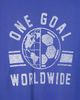 Junk Food Junk Food One Goal Worldwide Hockey Tee in Liberty, Men's at Urban Outfitters - 4