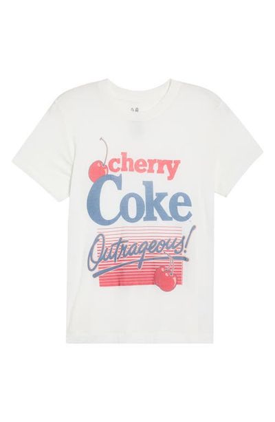 Junk Food Junk Food Outrageous Cherry Coke T-Shirt