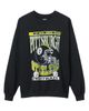 Junk Food Junk Food Pittsburgh Steelers Cotton Blend Crewneck Sweatshirt - 1