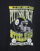 Junk Food Junk Food Pittsburgh Steelers Cotton Blend Crewneck Sweatshirt - 3