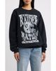 Junk Food Junk Food Raiders Nation Crewneck Sweatshirt - 1