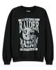 Junk Food Junk Food Raiders Nation Crewneck Sweatshirt - 5