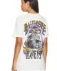 Junk Food Junk Food Ravens City Edition Vintage Tee - 1