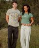 Junk Food Junk Food Snoopy East Village Tee in Birch, Men's at Urban Outfitters - 1
