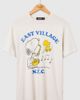 Junk Food Junk Food Snoopy East Village Tee in Birch, Men's at Urban Outfitters - 2