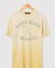 Junk Food Junk Food Snoopy Venice Beach Vintage Tee in Dusty Citron, Men's at Urban Outfitters - 1