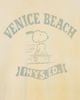 Junk Food Junk Food Snoopy Venice Beach Vintage Tee in Dusty Citron, Men's at Urban Outfitters - 3