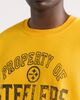Junk Food Junk Food Steelers Property Crewneck Sweatshirt - 4