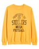 Junk Food Junk Food Steelers Property Crewneck Sweatshirt - 5