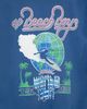 Junk Food Junk Food The Beach Boys 1988 World Tour Vintage Tee in Azule, Men's at Urban Outfitters - 4