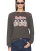 Junk Food Junk Food The Beatles Raglan Crew Fleece Sweatshirt - 1