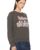 Junk Food Junk Food The Beatles Raglan Crew Fleece Sweatshirt - 2
