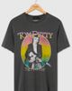 Junk Food Junk Food Tom Petty Full Moon Fever Flea Market Tee in Vintage Black, Men's at Urban Outfitters - 2