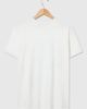 Junk Food Junk Food USA Land of the Free Vintage Tee in Vintage White, Men's at Urban Outfitters - 3