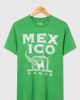 Junk Food Junk Food Vamos Mexico Vintage Tee in Kelly, Men's at Urban Outfitters - 2