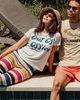 Junk Food Junk Food Women's Out of Office Original Tee in Dream, Women's at Urban Outfitters - 1