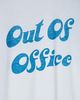 Junk Food Junk Food Women's Out of Office Original Tee in Dream, Women's at Urban Outfitters - 4