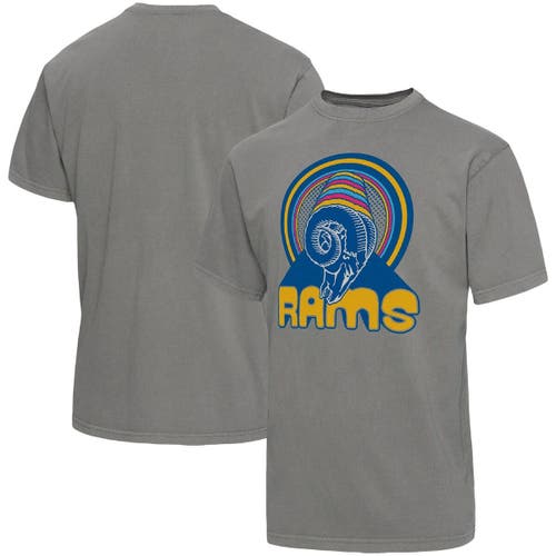 Junk Food Men's Junk Food Graphite Los Angeles Rams Wonderland