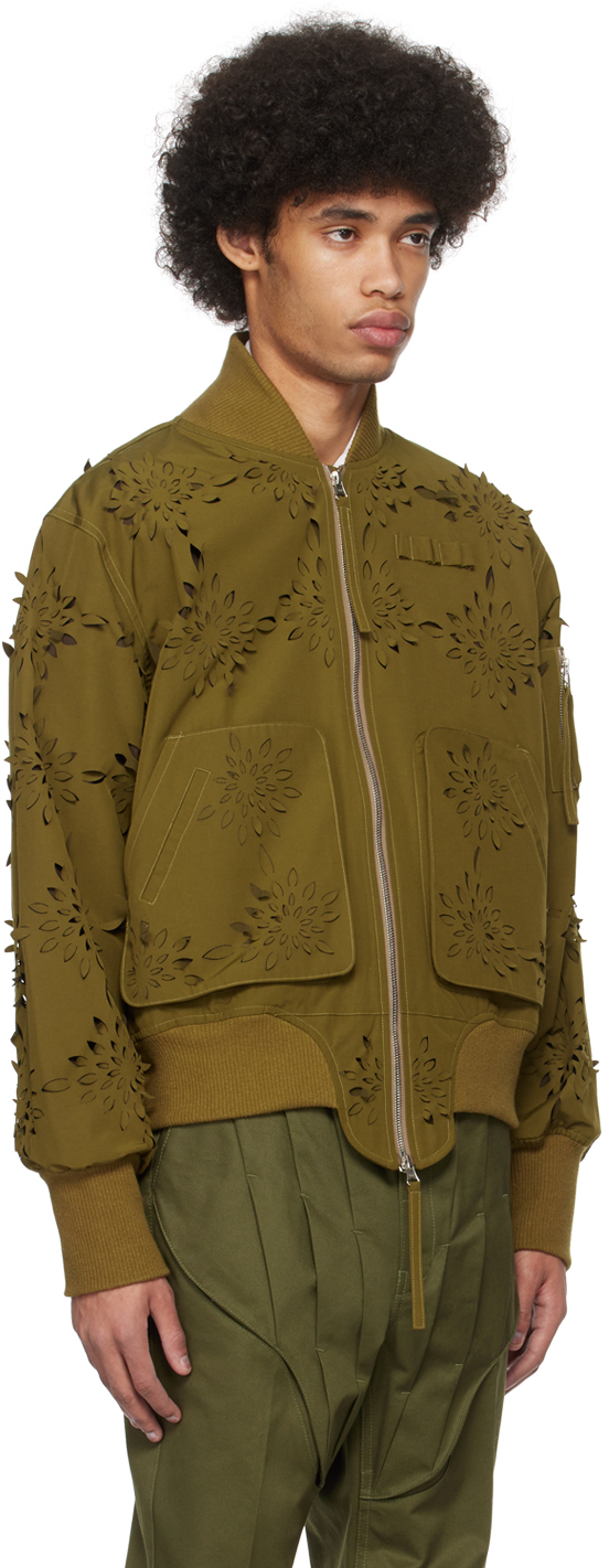 JiyongKim RECODE SUNFADED BOMBER 全世界8着 JiyongKim RECODE SUNFADED BOMBER 全世界8着 JiyongKim RECODE