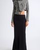 Junya Watanabe Junya Watanabe Asymmetrical Draped Wool Blend Jacket - 2