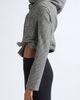 Junya Watanabe Junya Watanabe Asymmetrical Draped Wool Blend Jacket - 4