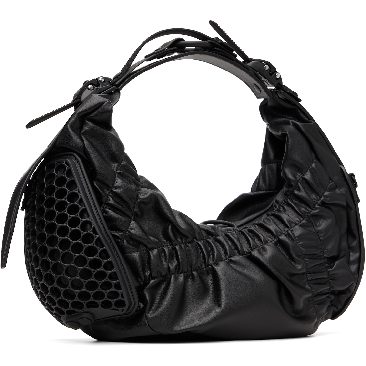Junya Watanabe - Black Innerraum Edition HM2 Crunch Bag