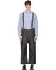 Junya Watanabe Junya Watanabe Black Levi's Edition Suspender Jeans - 1