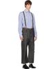 Junya Watanabe Junya Watanabe Black Levi's Edition Suspender Jeans - 2
